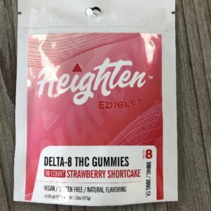 Heighten Delta 8 Gummies
